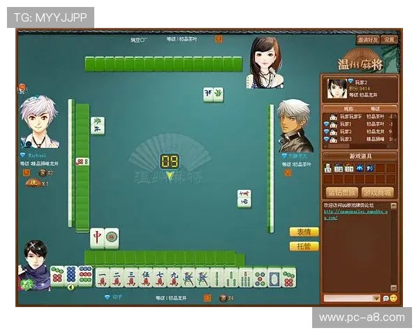 真钱麻将平台排行榜，优质游戏环境让你轻松赢取丰厚奖励