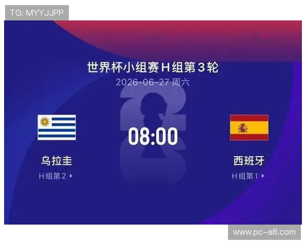 世界杯乌拉圭西班牙比赛几点开始,最新赛程安排及直播时间提醒 世界杯乌拉圭西班牙比赛几点开始,最新赛程安排及直播时间提醒